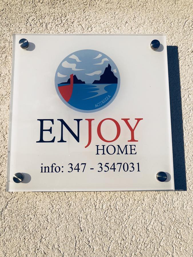 Enjoy Home Aci Trezza Eksteriør billede